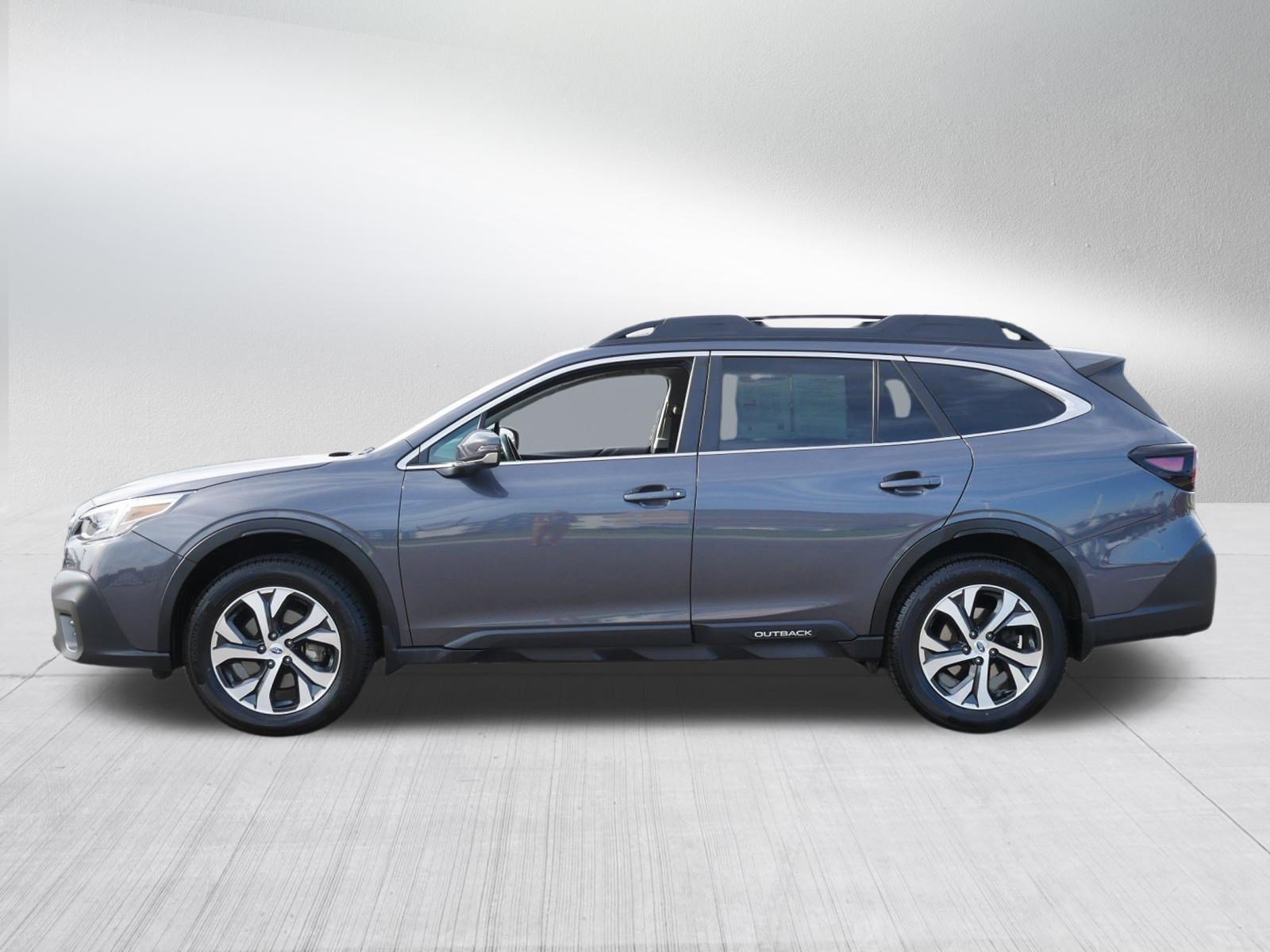 Used 2020 Subaru Outback Limited AWD/4WD image 4