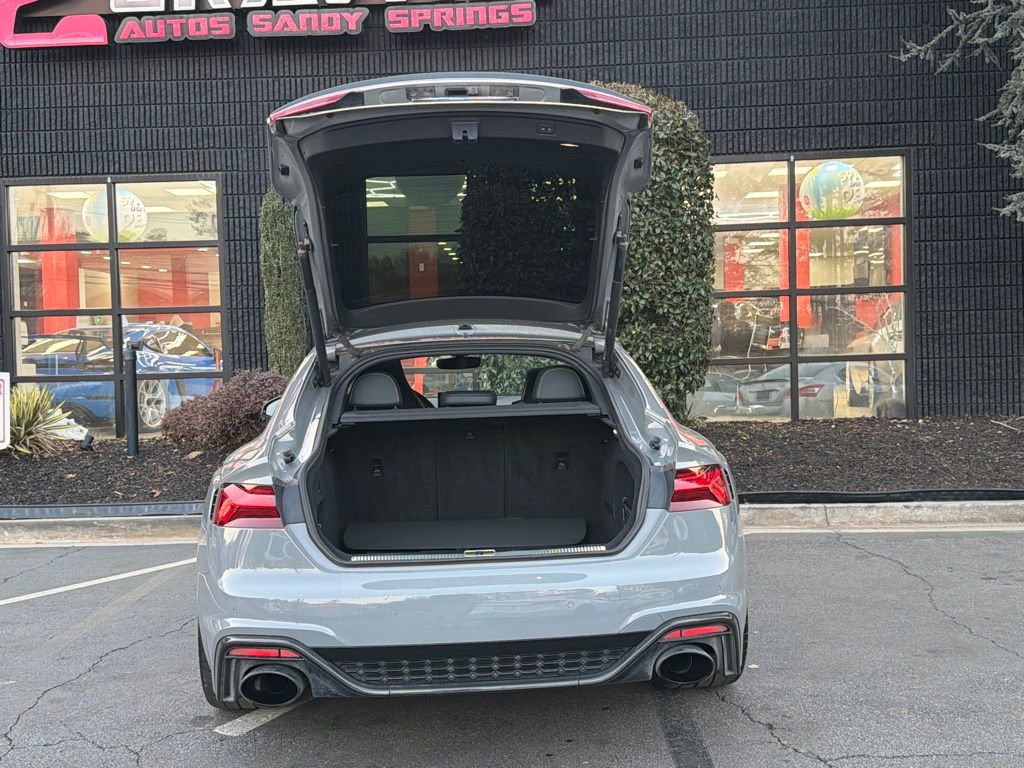 Used 2022 Audi RS 5 Sportback image 17