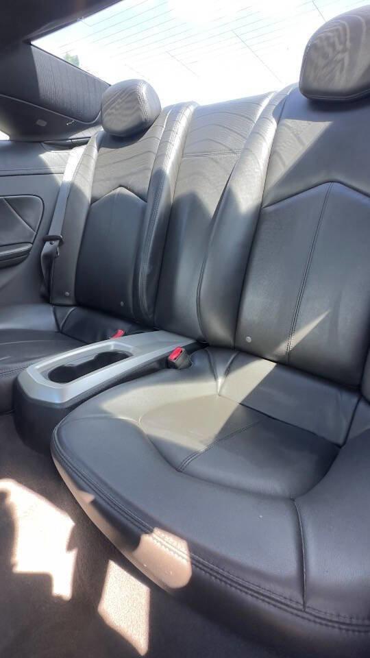 Used 2014 Cadillac CTS Coupe RWD image 12
