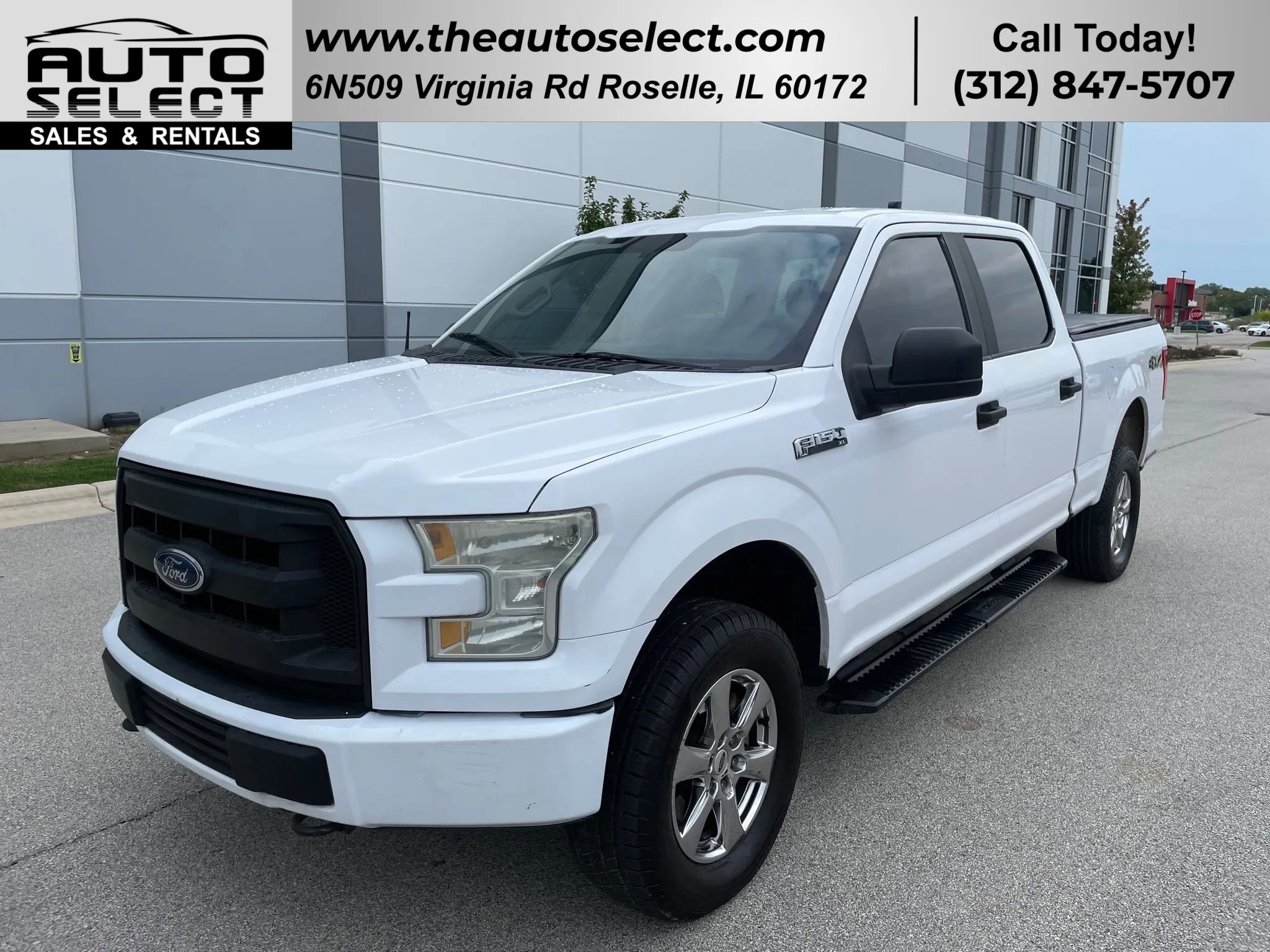 Used 2015 Ford F150 XL