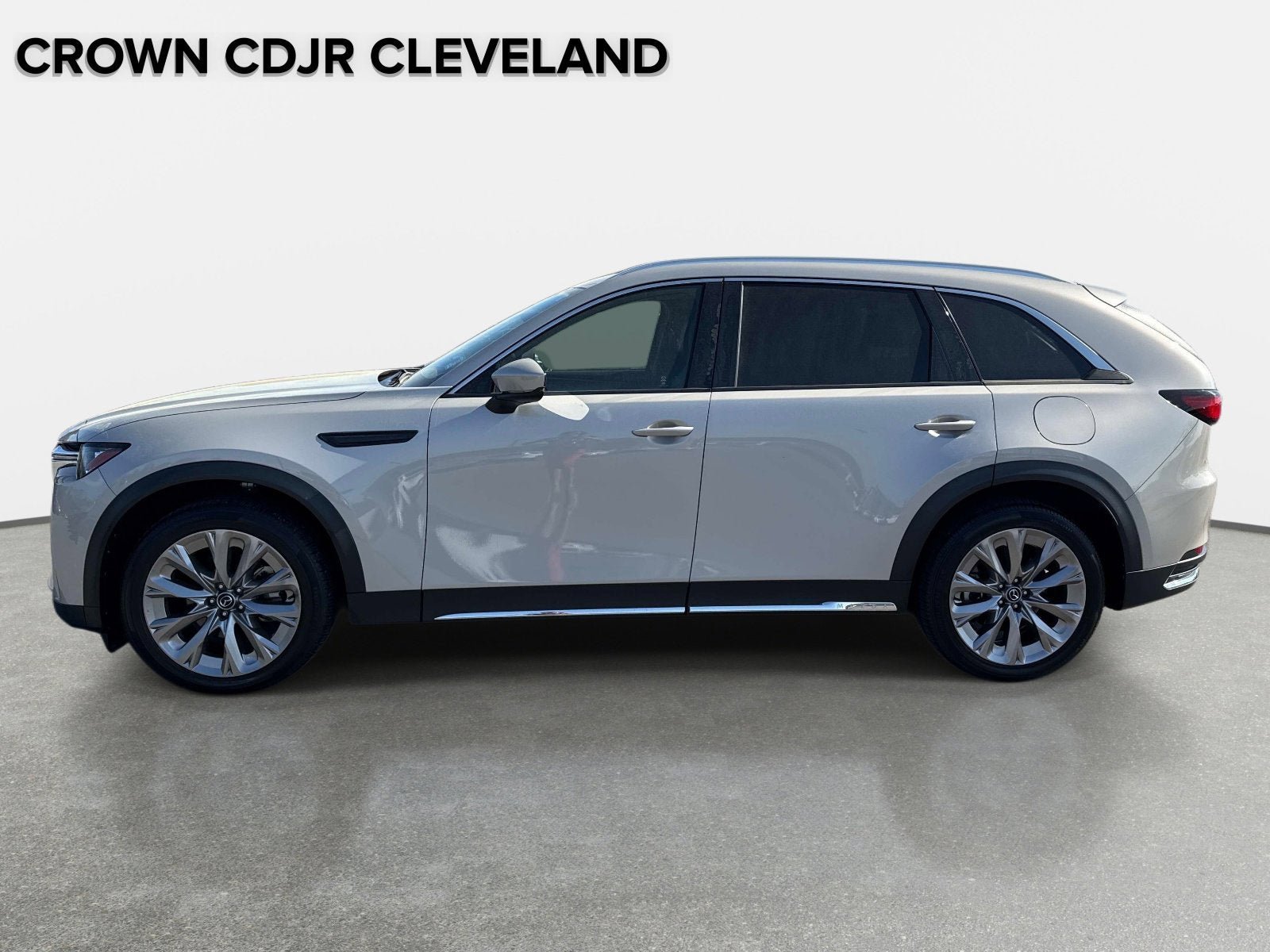 Used 2024 MAZDA CX-90 3.3 Turbo w/ Premium Package AWD/4WD image 8