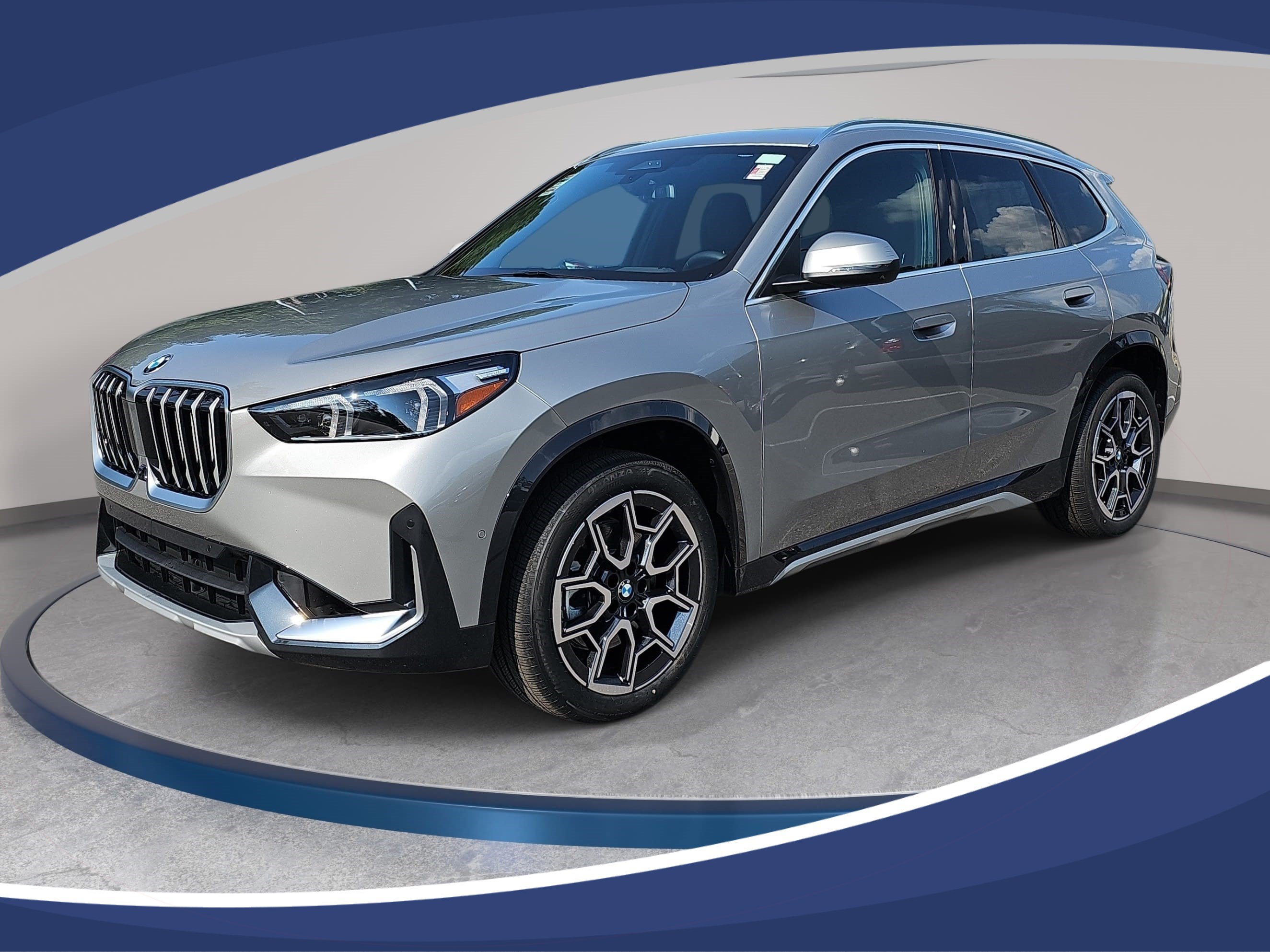New 2026 BMW X1 xDrive28i w/ Technology Package