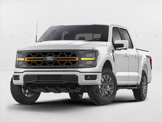 New 2025 Ford F150 Tremor