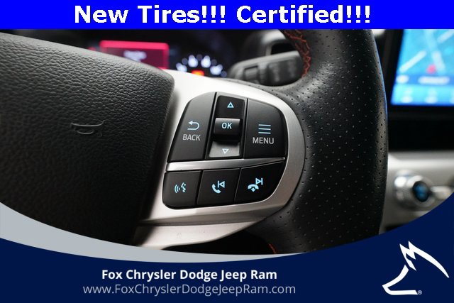 Used 2022 Ford Explorer Timberline image 19
