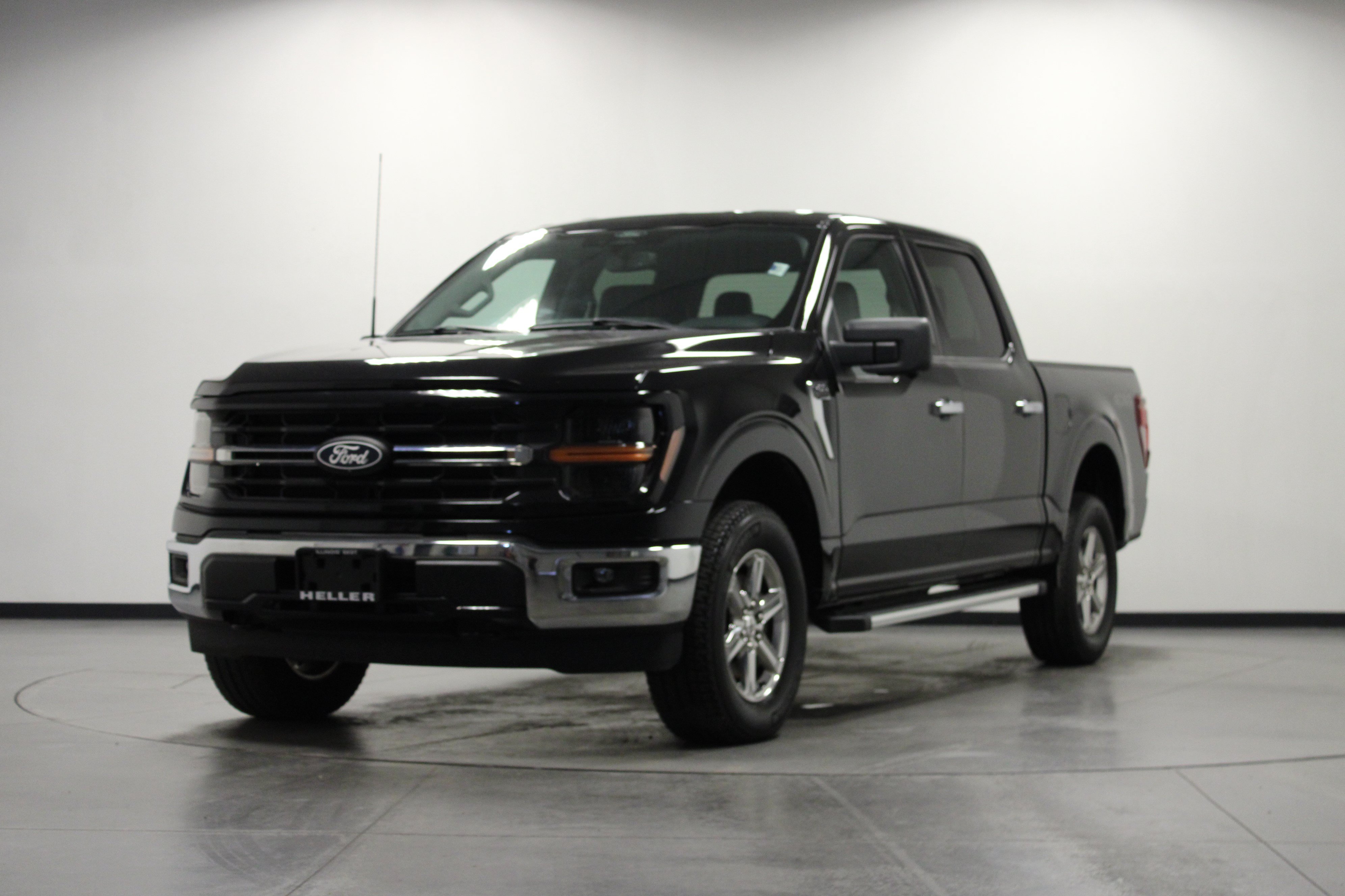 Used 2024 Ford F150 XLT w/ Mobile Office Package AWD/4WD image 8