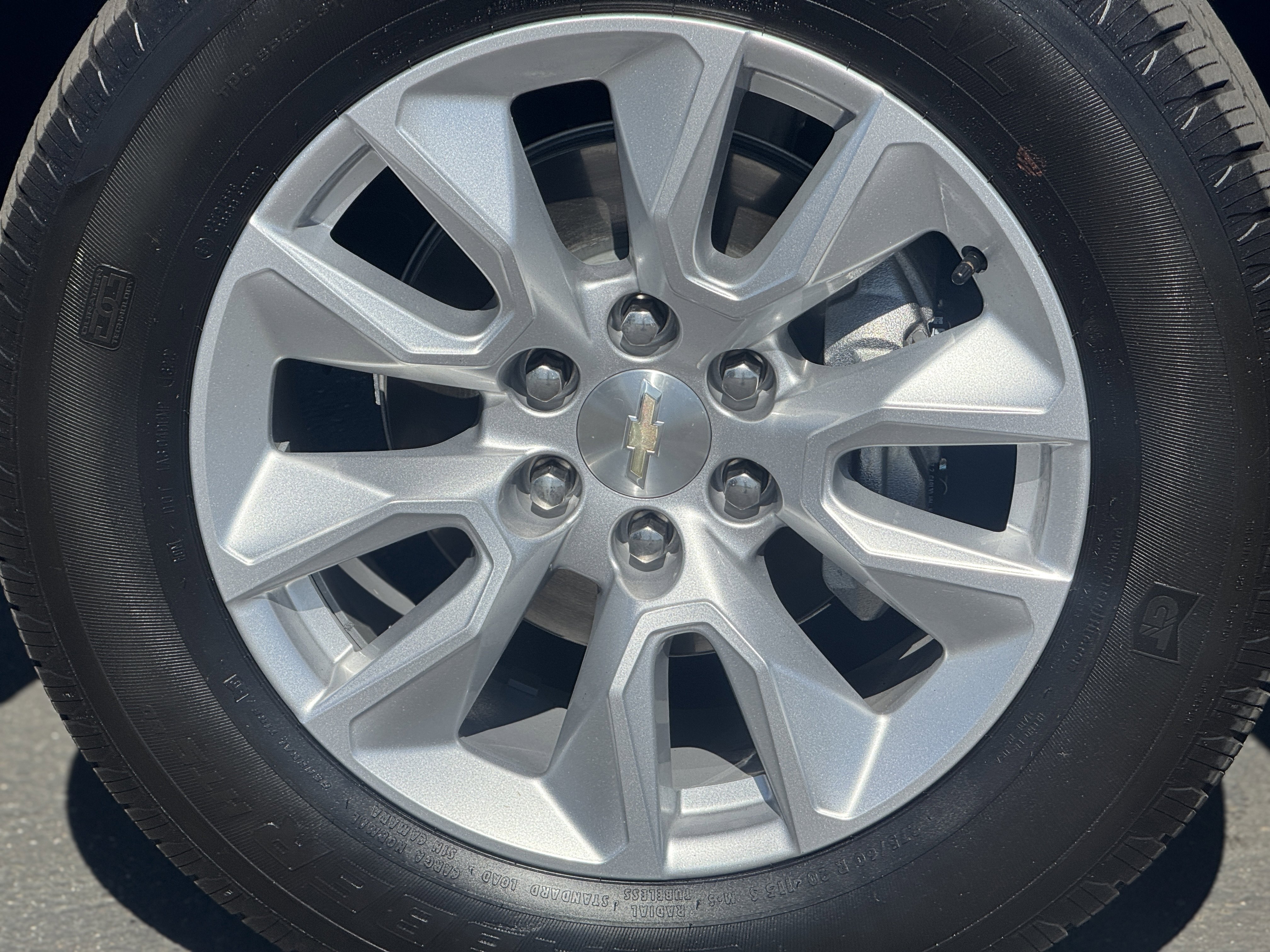 Certified 2022 Chevrolet Silverado 1500 Custom image 7