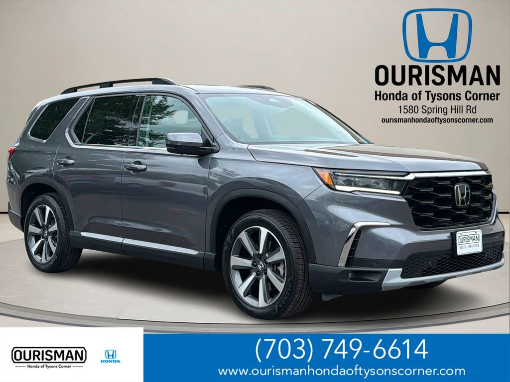 Used 2024 Honda Pilot Elite image 1