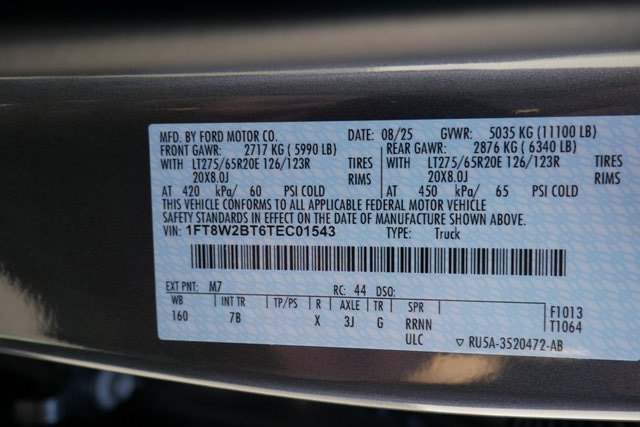 New 2026 Ford F250 Platinum image 29