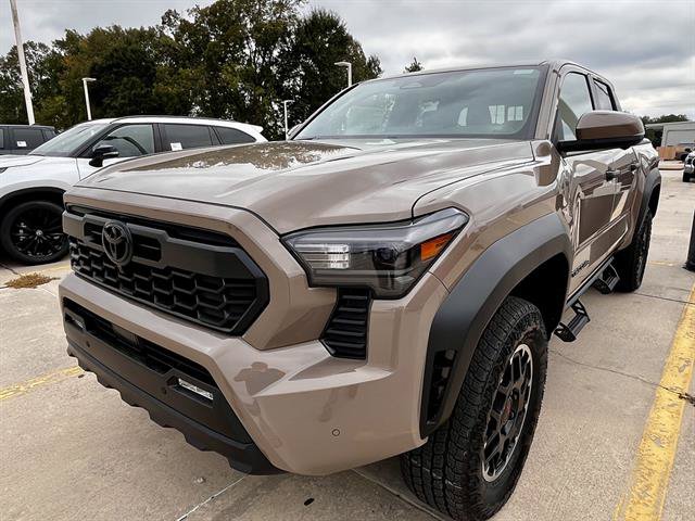 New 2026 Toyota Tacoma TRD Off-Road AWD/4WD image 8