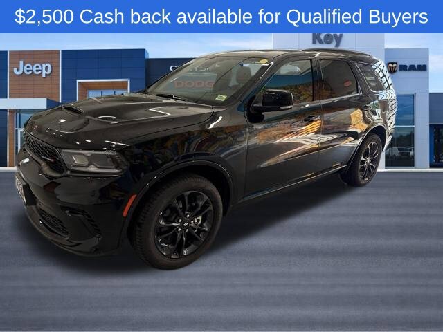 New 2026 Dodge Durango GT AWD/4WD image 2