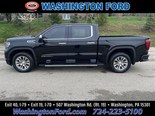 Used 2022 GMC Sierra 1500 Denali