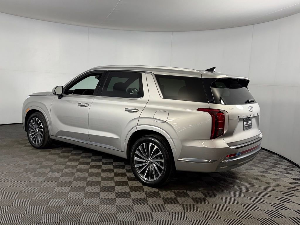 Used 2025 Hyundai Palisade Calligraphy image 8