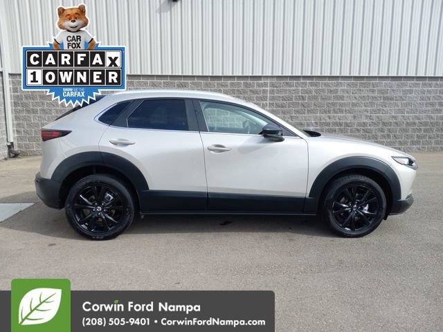Used 2024 MAZDA CX-30 AWD 2.5 S w/ Select Sport Pkg video 2