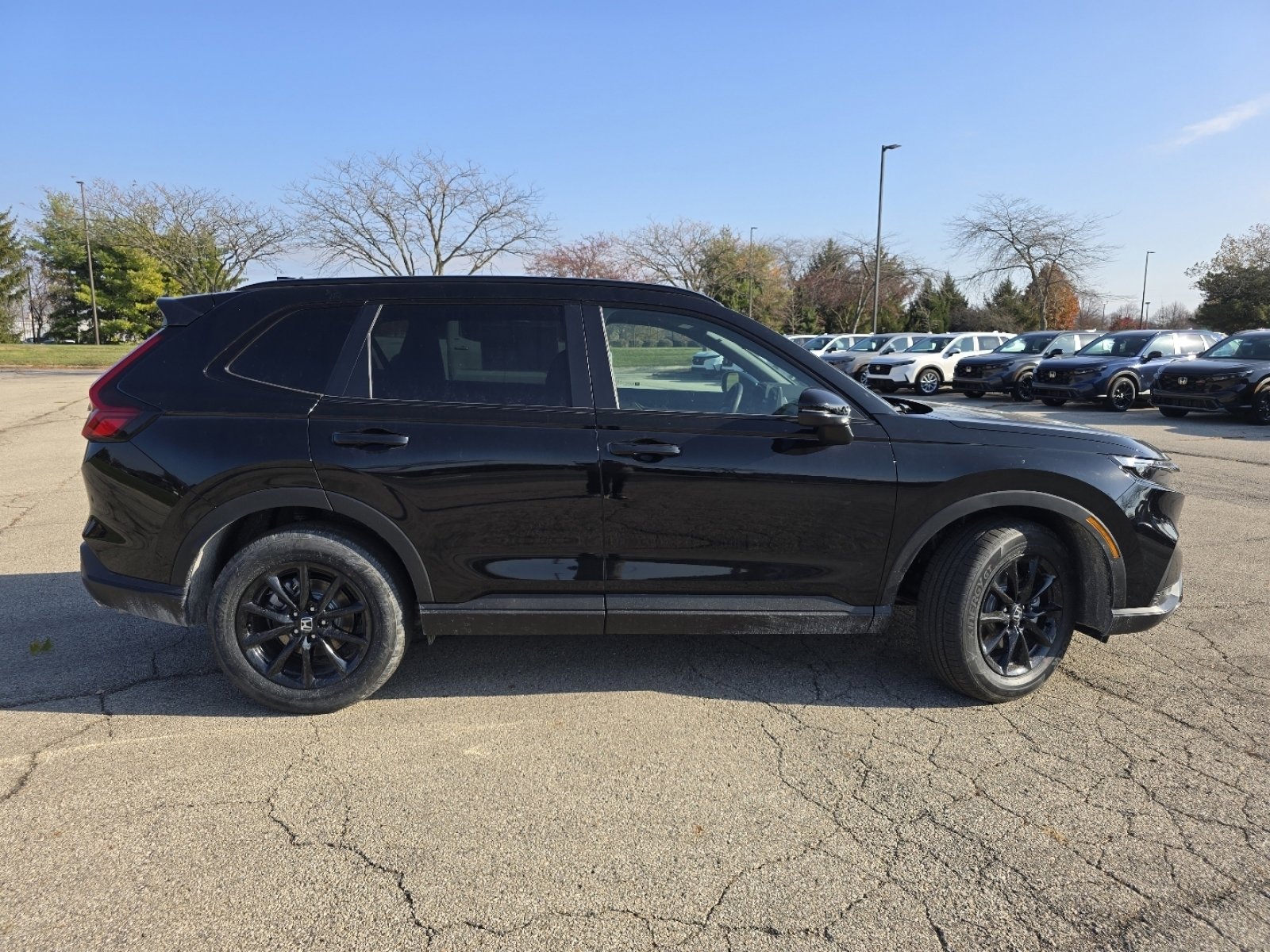 New 2026 Honda CR-V Sport-L image 20