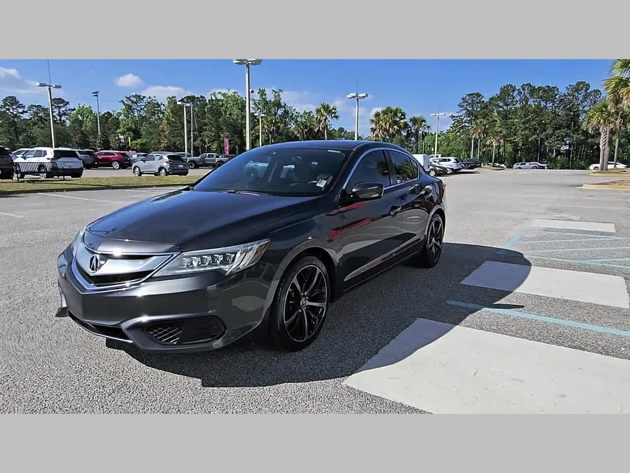 Used 2016 Acura ILX w/ Technology Plus Package image 23