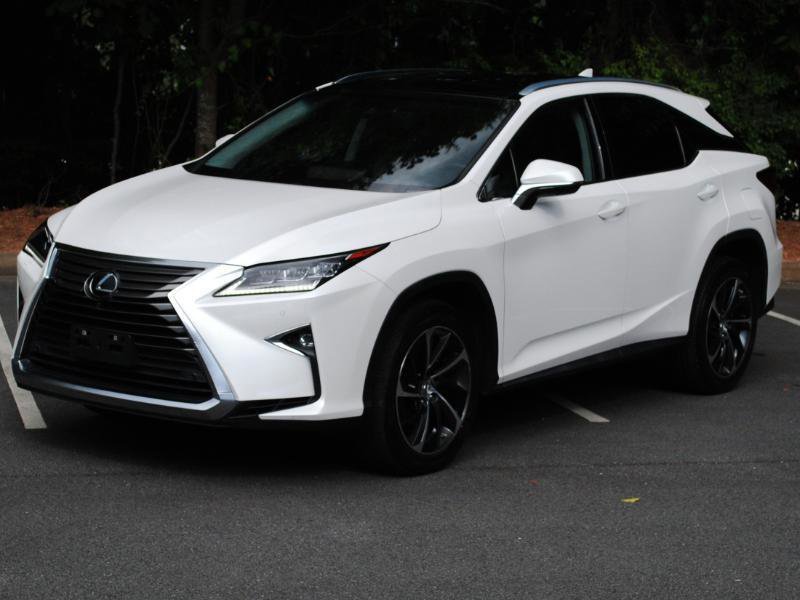 Used 2016 Lexus RX 350 FWD w/ Luxury Package image 7