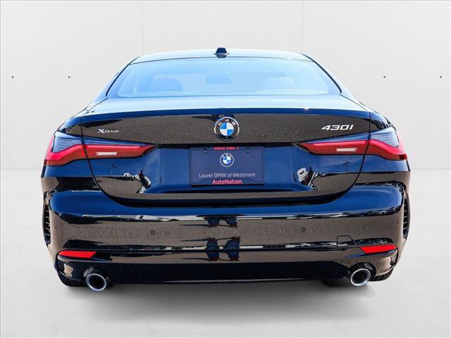 Used 2026 BMW 430i xDrive Coupe w/ Premium Package image 6