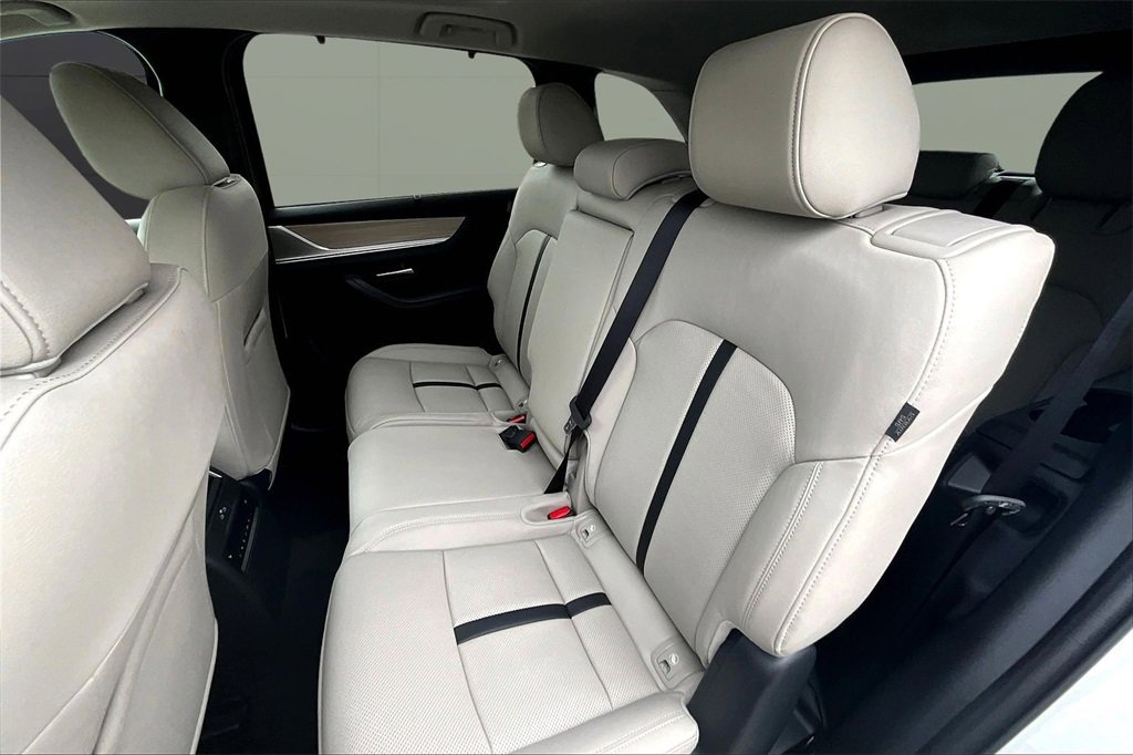 New 2026 MAZDA CX-90 3.3 Turbo w/ Premium Sport Pkg image 10