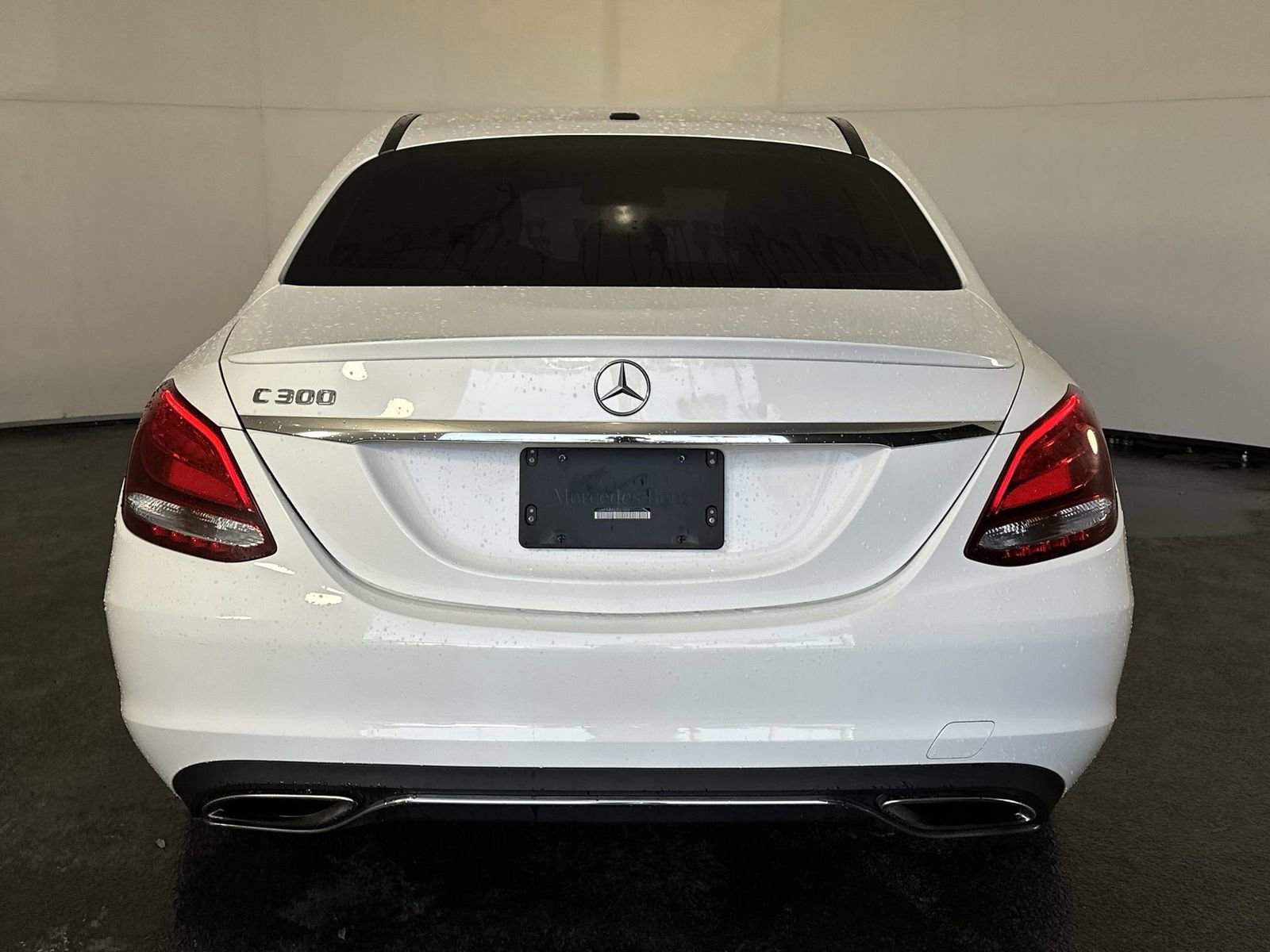 Used 2018 Mercedes-Benz C 300 C 300 image 10