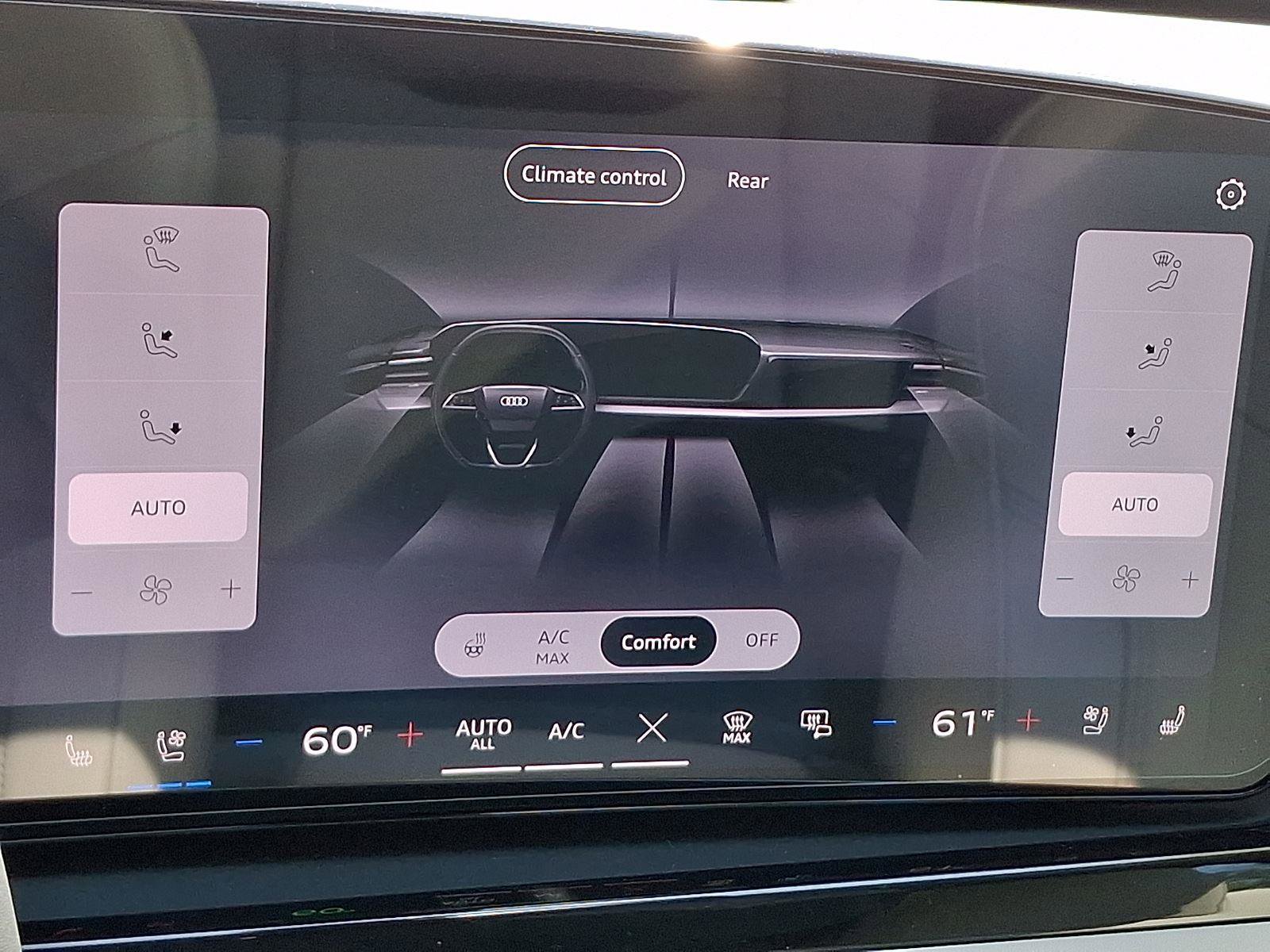 New 2026 Audi A6 Premium Plus image 14