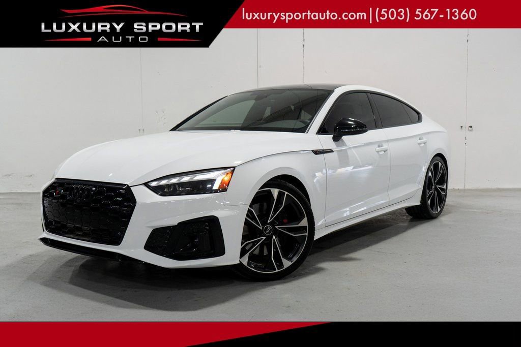 Used 2024 Audi S5 Premium Plus w/ Premium Plus Package