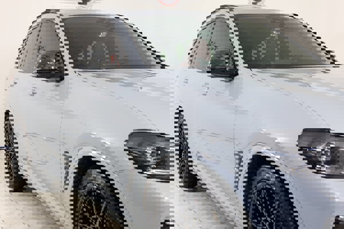 Used 2022 BMW X4 M w/ Competition Package image 39