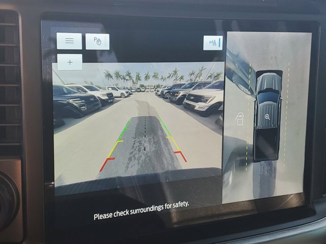 Certified 2021 Ford F150 Lariat w/ Equipment Group 502A High image 34