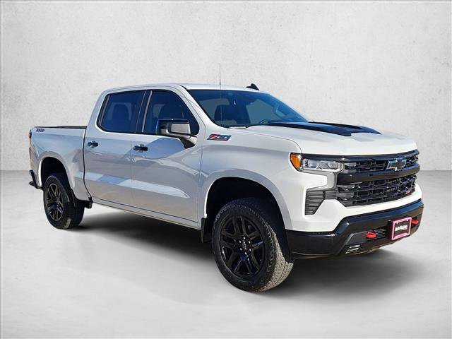 New 2026 Chevrolet Silverado 1500 LT Trail Boss w/ Convenience Package II image 7