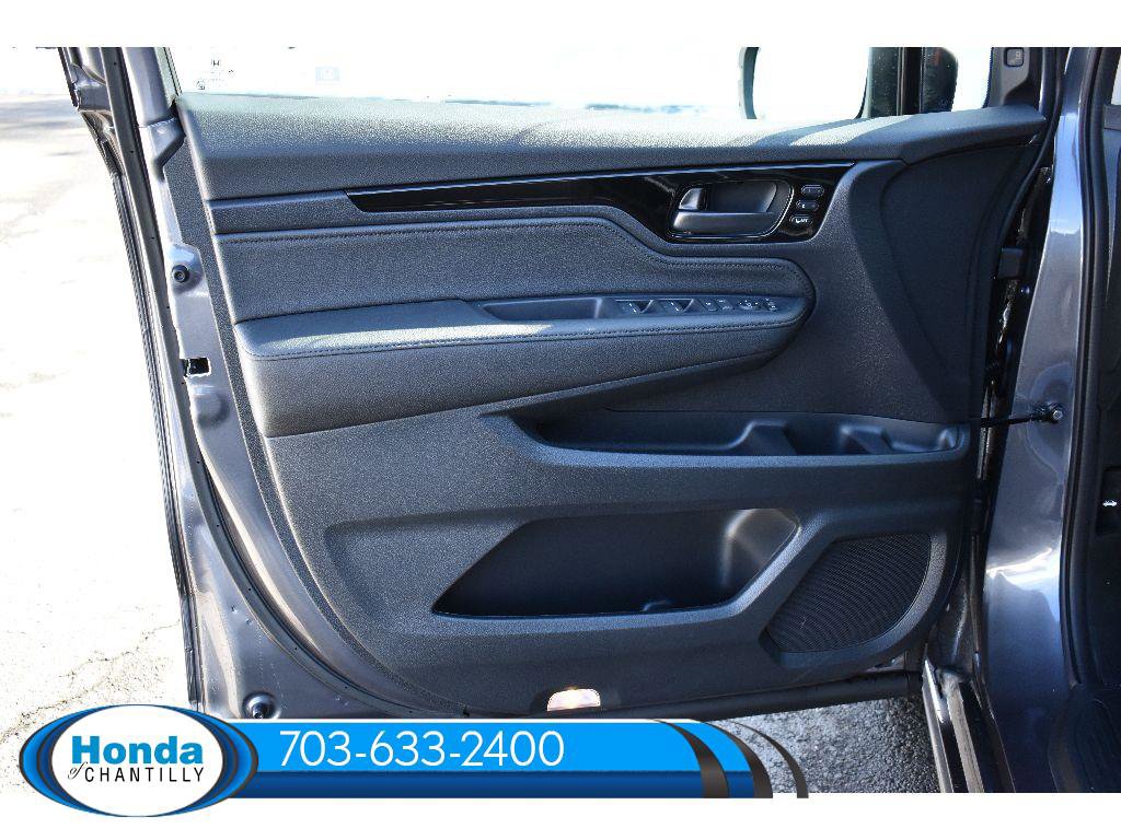 New 2026 Honda Odyssey Touring image 25