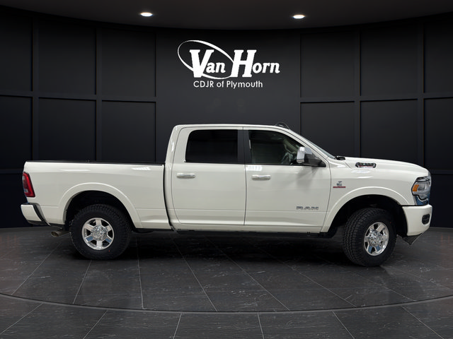 Used 2022 RAM 3500 Laramie AWD/4WD image 8