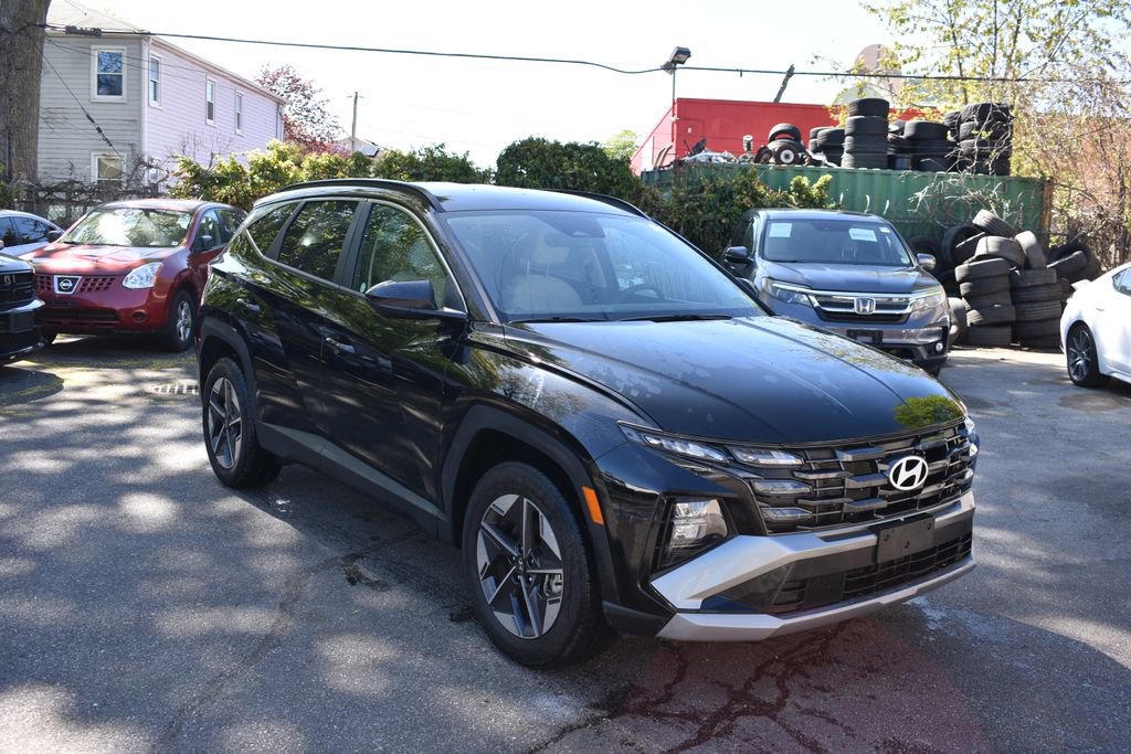 Used 2025 Hyundai Tucson SEL AWD/4WD image 4