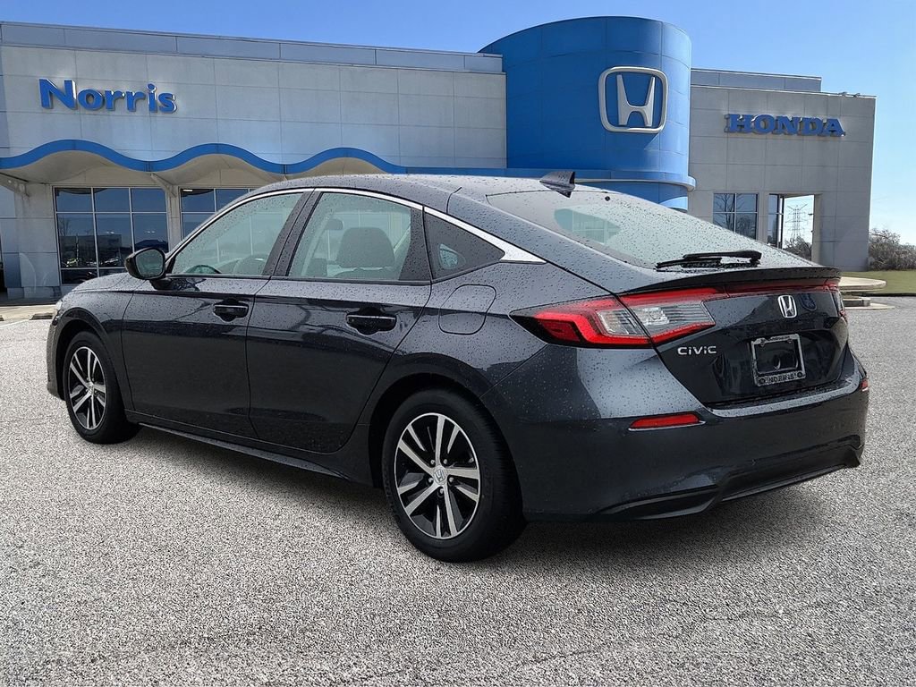 Used 2024 Honda Civic LX image 3