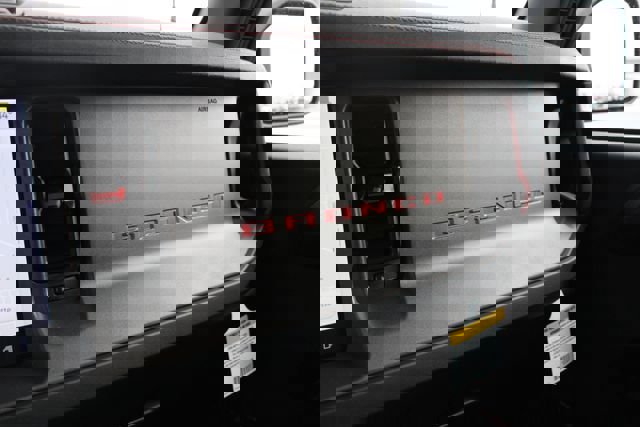 New 2026 Ford Bronco Raptor image 18