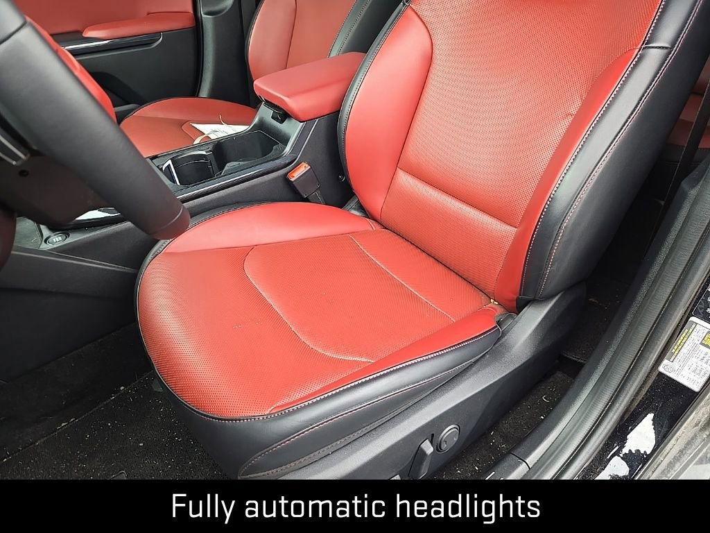 Used 2025 Kia K4 GT-Line Turbo image 8