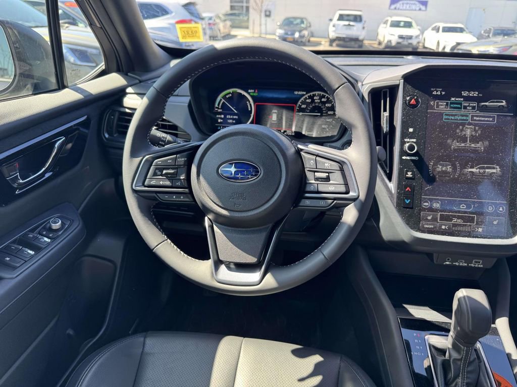 Used 2025 Subaru Forester Limited image 13