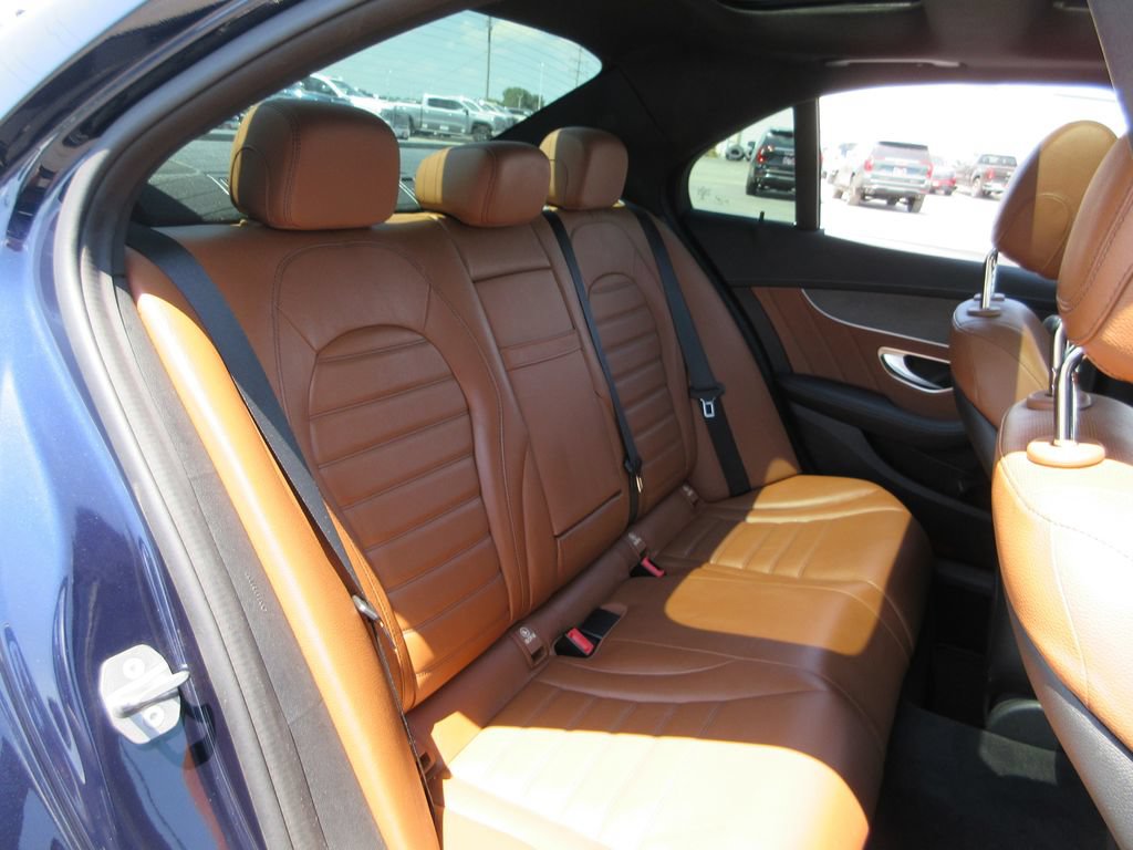 Used 2020 Mercedes-Benz C 43 AMG 4MATIC Sedan image 23