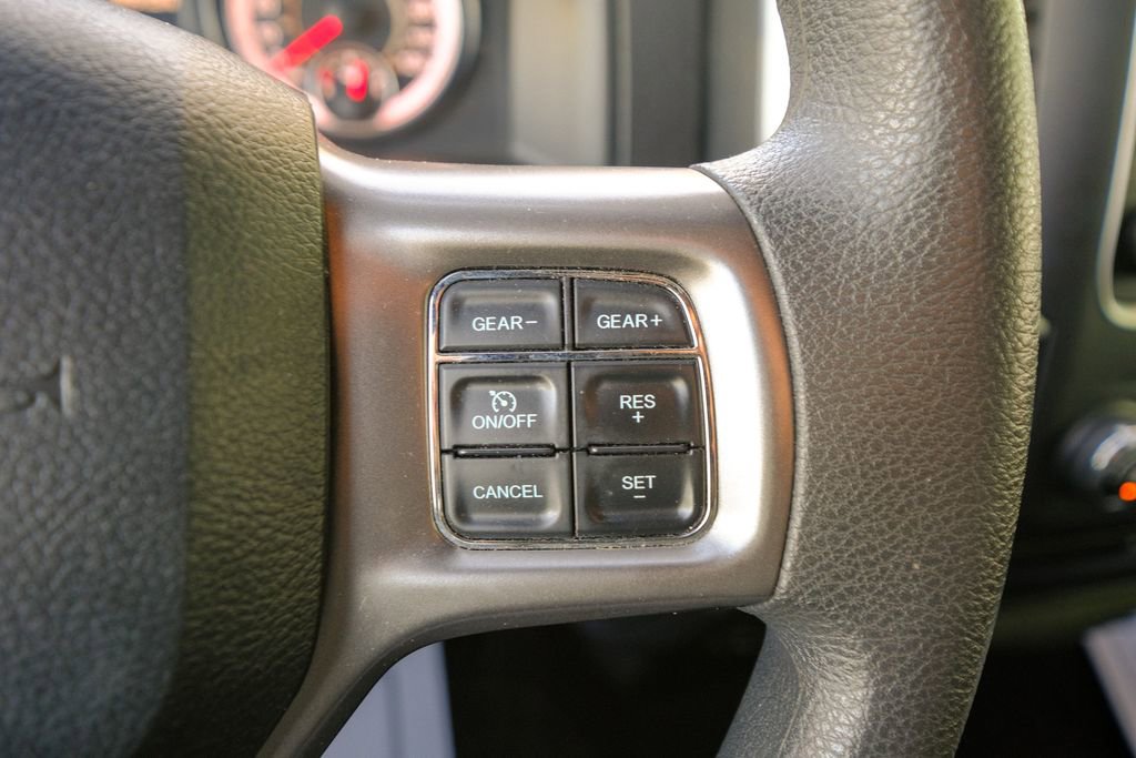 Used 2024 RAM 1500 Classic Warlock image 29