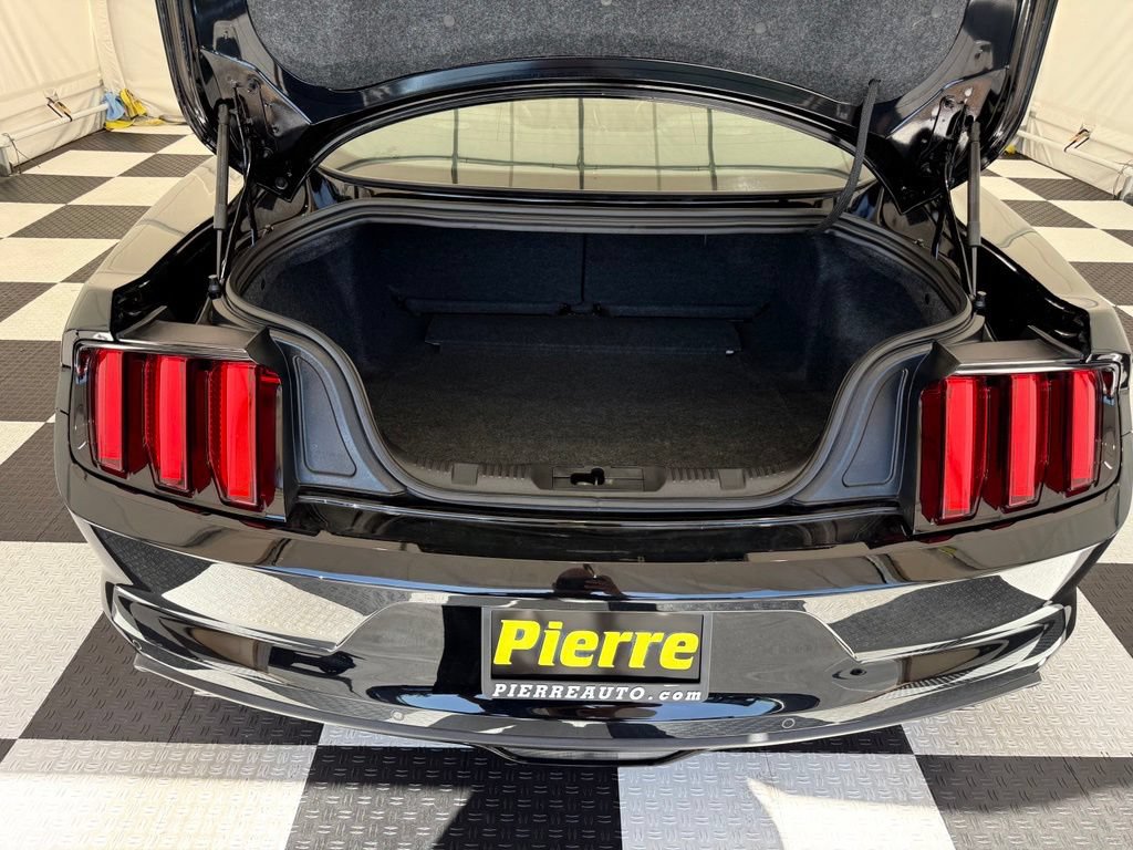 Used 2015 Ford Mustang GT Premium w/ GT Performance Package RWD image 4