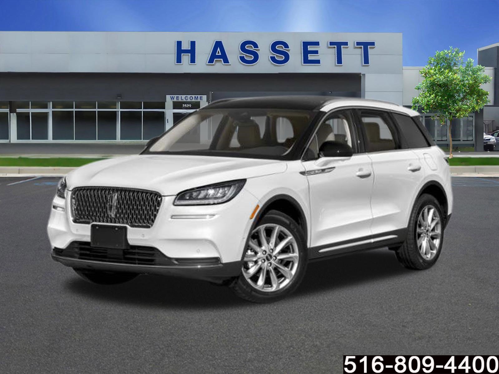 Used 2022 Lincoln Corsair AWD w/ Premium Package
