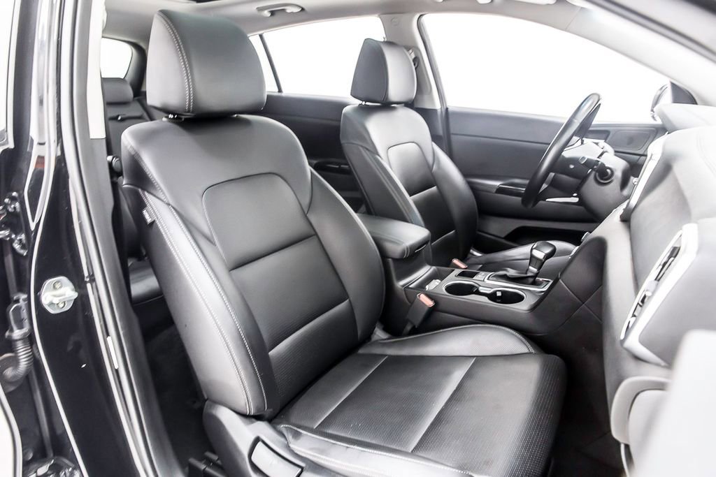 Used 2022 Kia Sportage EX image 33