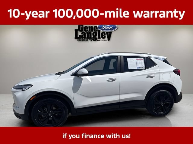 Used 2024 Buick Encore GX Sport Touring w/ Comfort Package FWD image 2