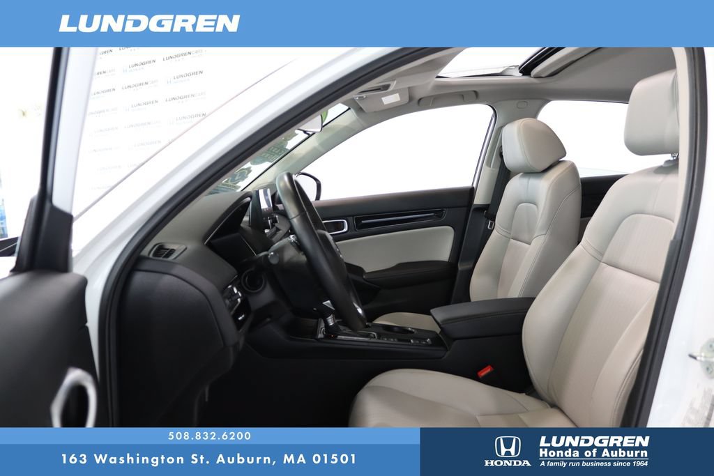 Used 2024 Honda Civic EX-L image 12