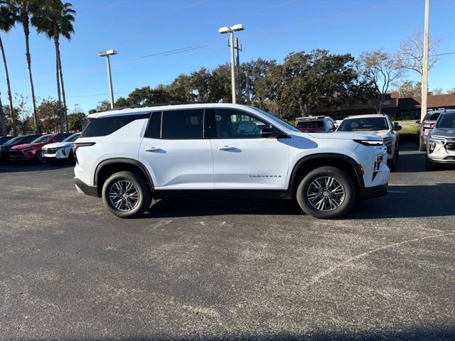 New 2026 Chevrolet Traverse LT w/ Enhanced Driving Package FWD image 15