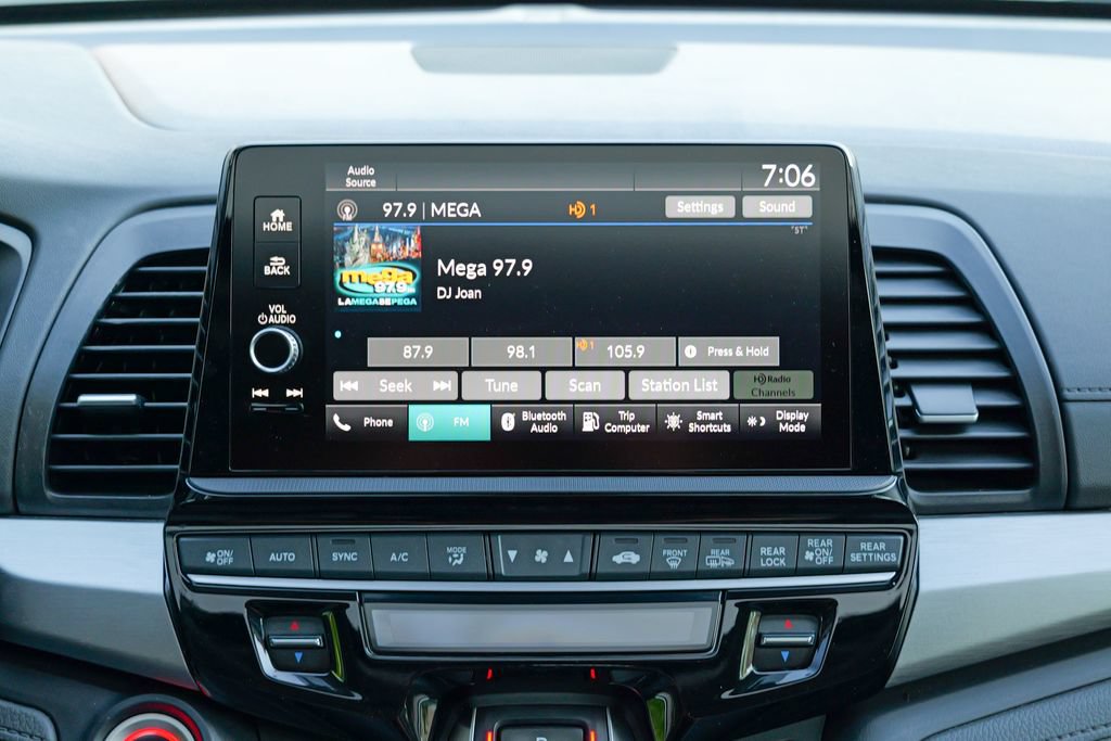 Used 2025 Honda Odyssey EX-L image 46