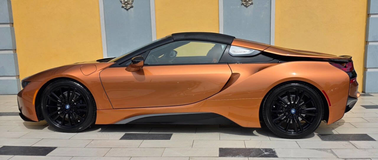 Used 2019 BMW i8 Roadster image 5