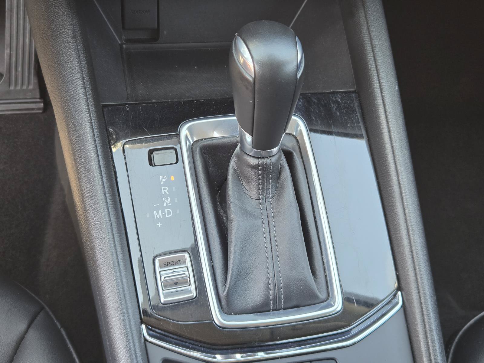 Used 2023 MAZDA CX-5 AWD 2.5 S w/ Select Package image 13