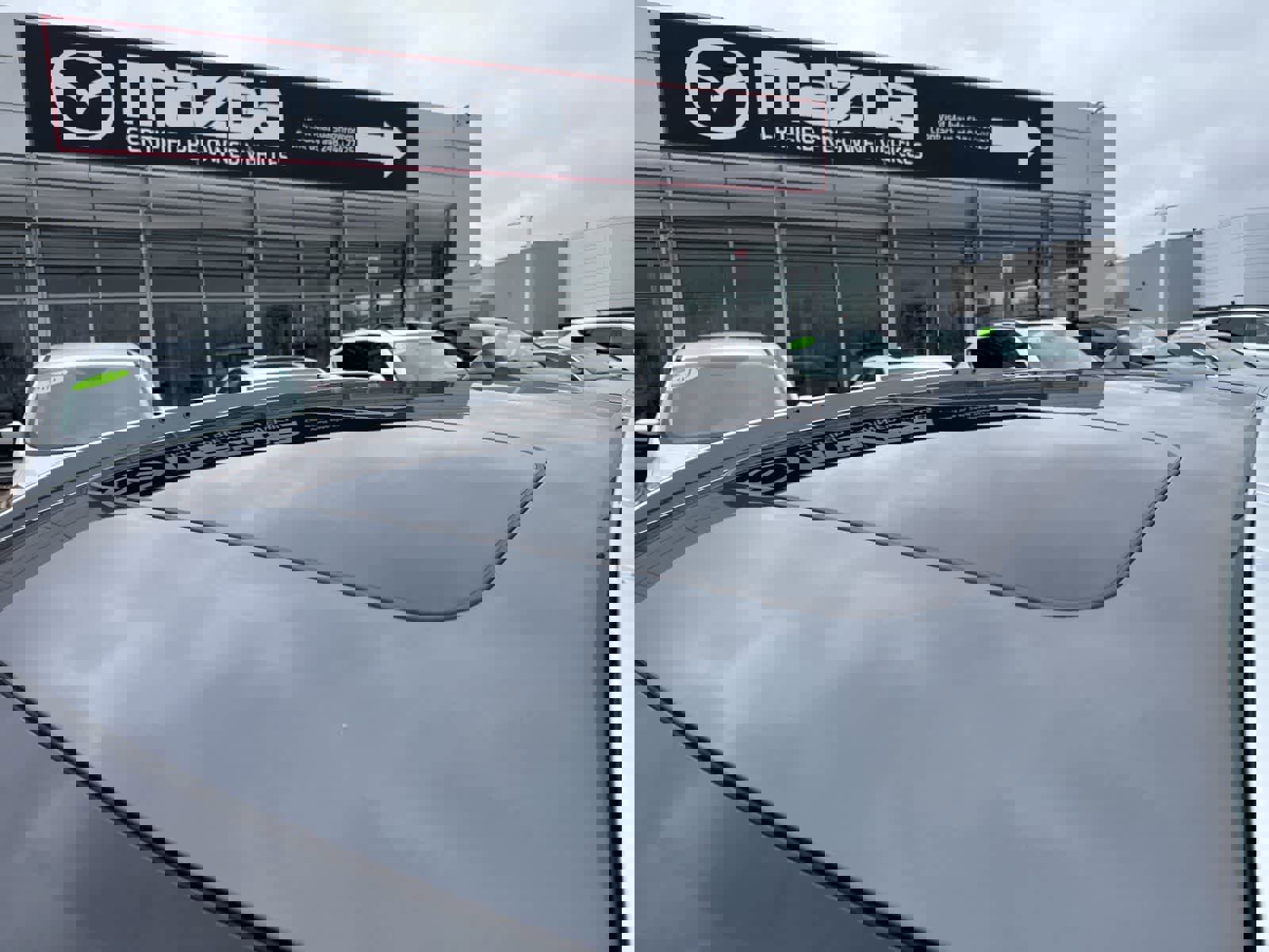 Used 2023 MAZDA CX-5 AWD 2.5 S w/ Preferred Package image 13