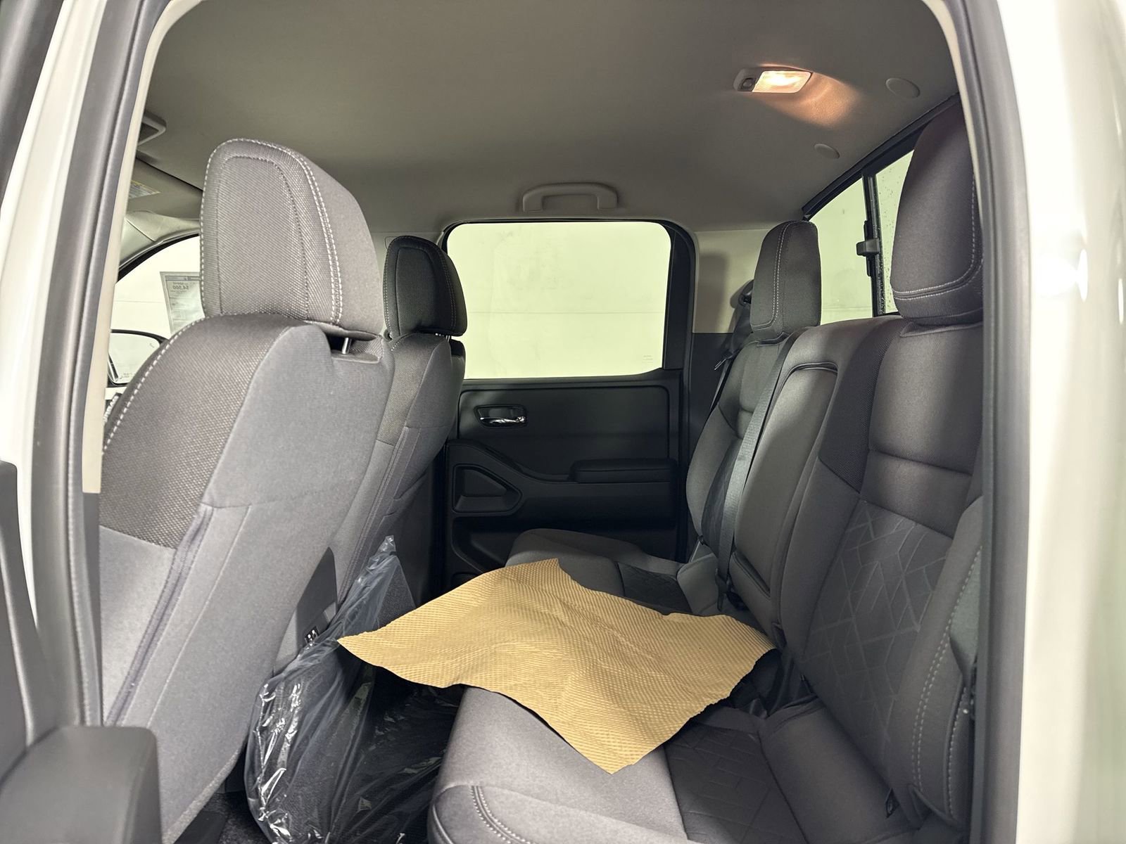 New 2026 Nissan Frontier SV w/ Tow Package image 21