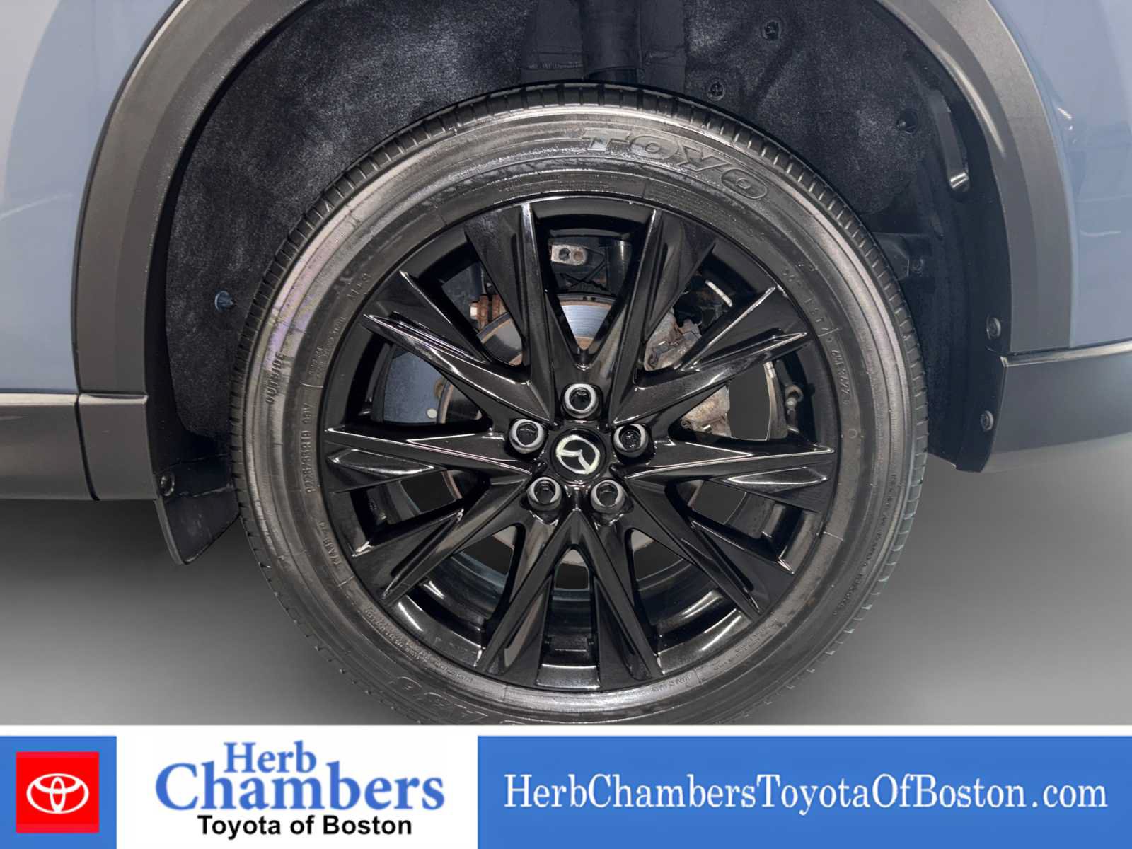 Used 2023 MAZDA CX-5 Carbon Edition AWD/4WD image 8