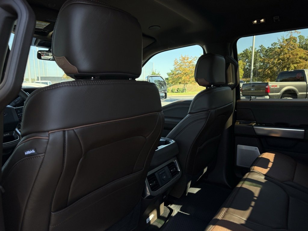 New 2026 Ford F250 King Ranch w/ Chrome Package image 25
